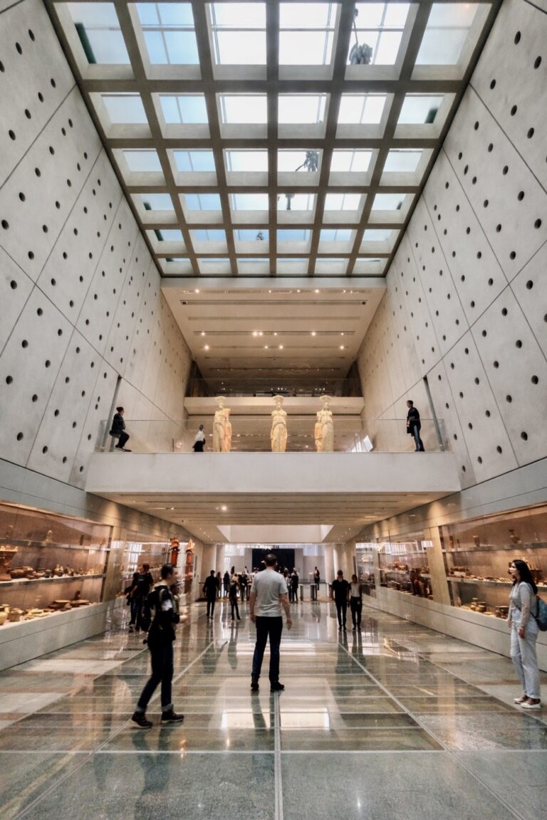Acropolis museum