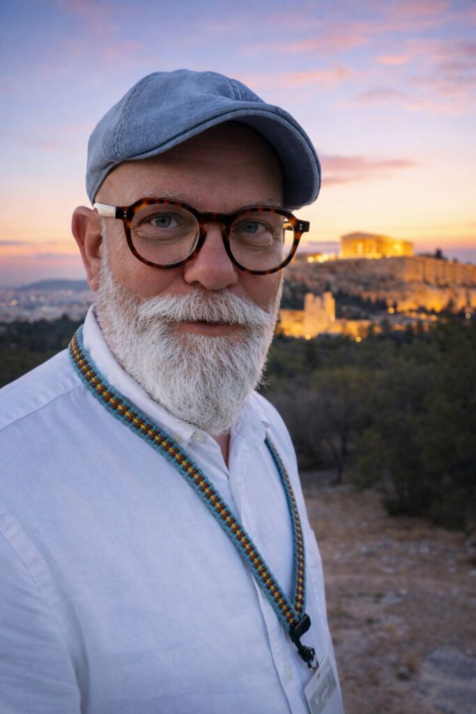 Athens private tour guide